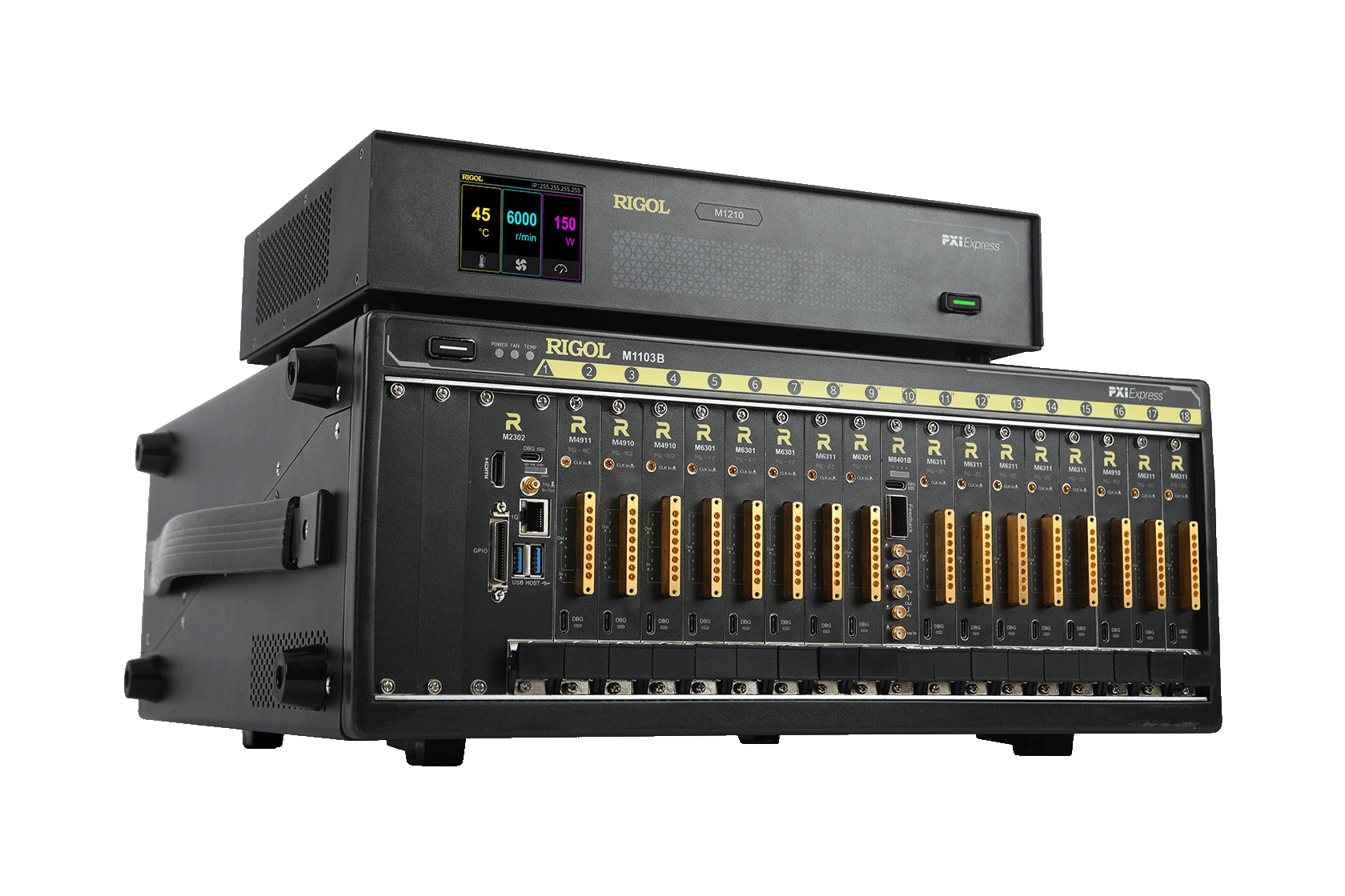 RIGOL SPQ Series – Digital Array Measurement and Control System - Image 4