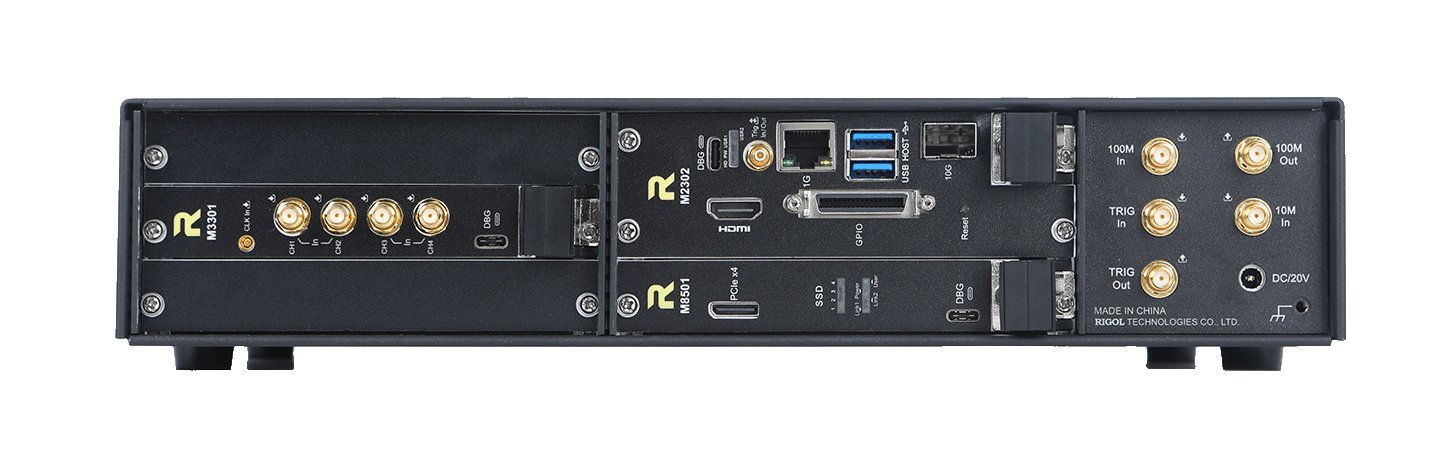 SUA8000 Series – Digital Transceivers