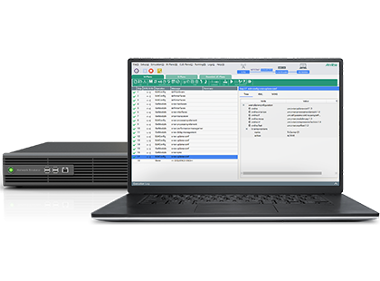 O-RAN Radio Unit Test Solution MX772000PC/MX773000PC
