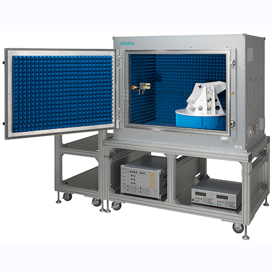 RF Chamber MA8171A