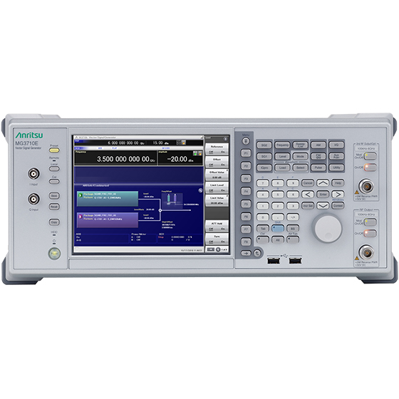 Vector Signal Generator MG3710E - Image 3