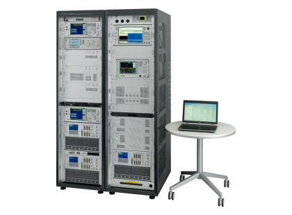 LTE-Advanced RF Conformance Test System ME7873LA