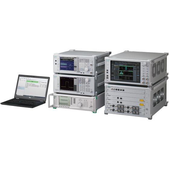 RF Regulatory Test System ME7803NR - Image 3
