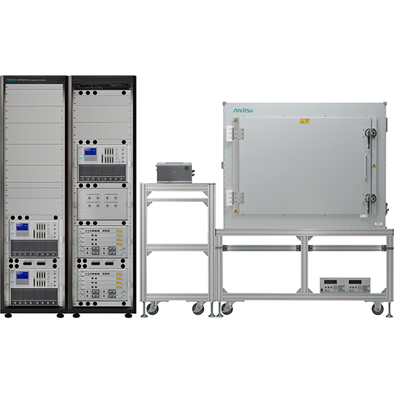5G NR Mobile Device Test Platform ME7834NR - Image 3