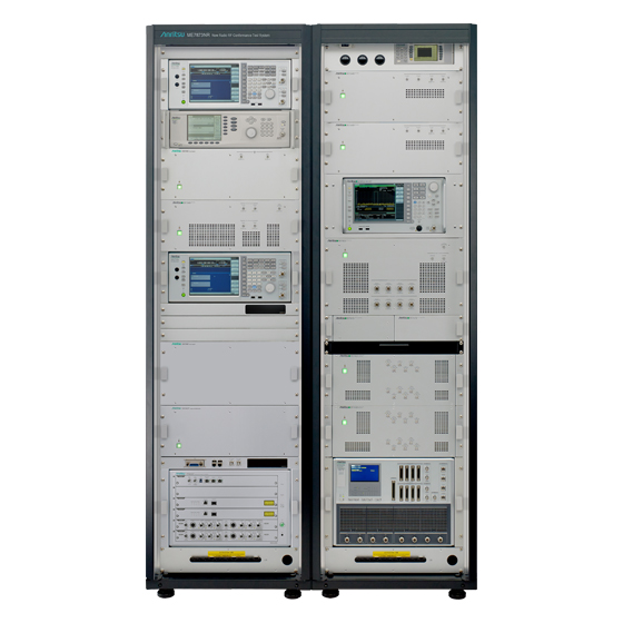 New Radio RF Conformance Test System ME7873NR