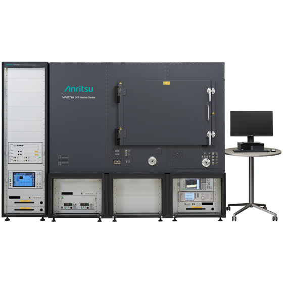 New Radio RF Conformance Test System ME7873NR - Image 3