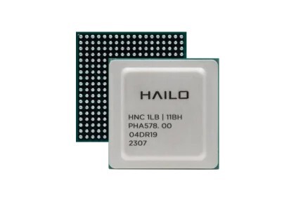 Hailo-8L Entry-Level AI Accelerator