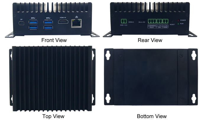 FZ5 EdgeBoard AI Box - Image 3