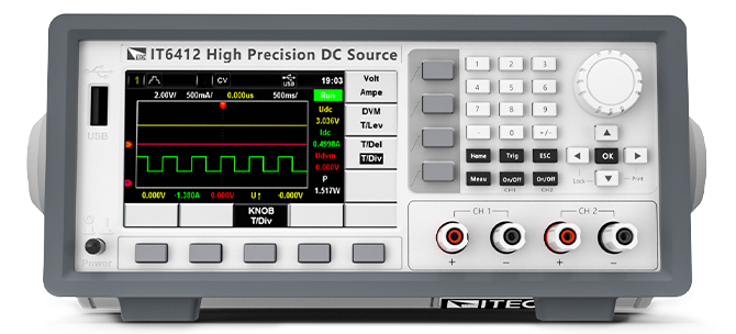IT6400 Bipolar DC Power Supply / Battery Simulator