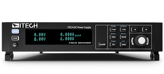 IT-M3100 Ultra-compact Wide Range DC Power Supply