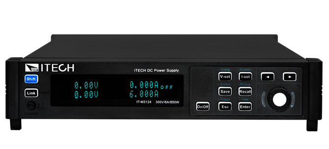 IT-M3100 Ultra-compact Wide Range DC Power Supply