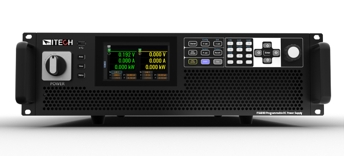 IT6600D Series High Power Programmable DC Power Supply