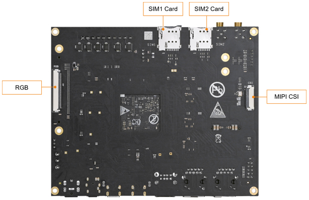 MYC-YG2UL CPU Module - Image 3