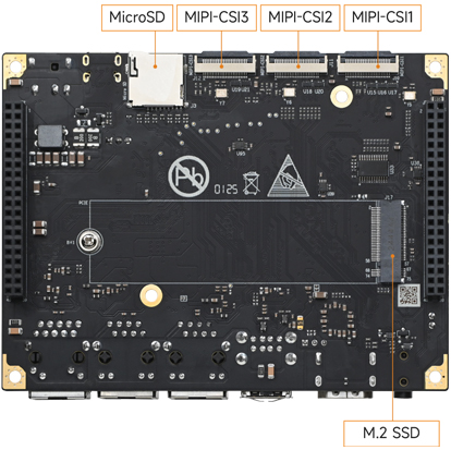 MYC-YR3562 System-On-Module - Image 3