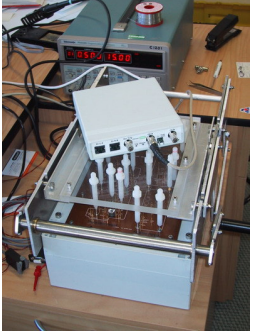 Cleverscope Automated Test Equipment (ATE) & Power Supply Noise Analysis