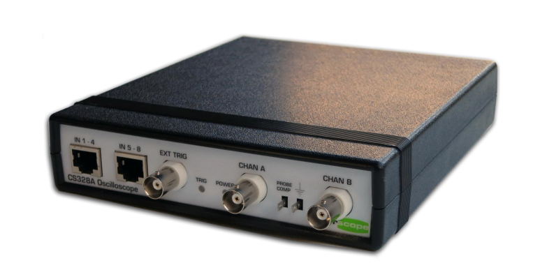 Cleverscope CS300 Mixed Signal Oscilloscope