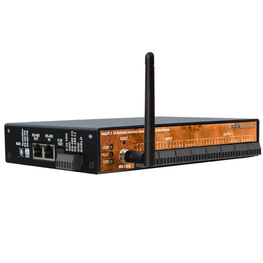 SeaI/O-410W