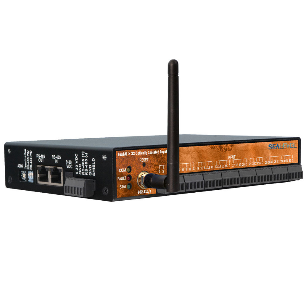 SeaI/O-430W