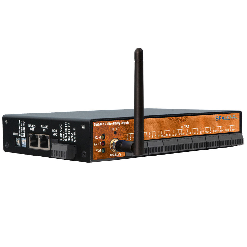 SeaI/O-440W