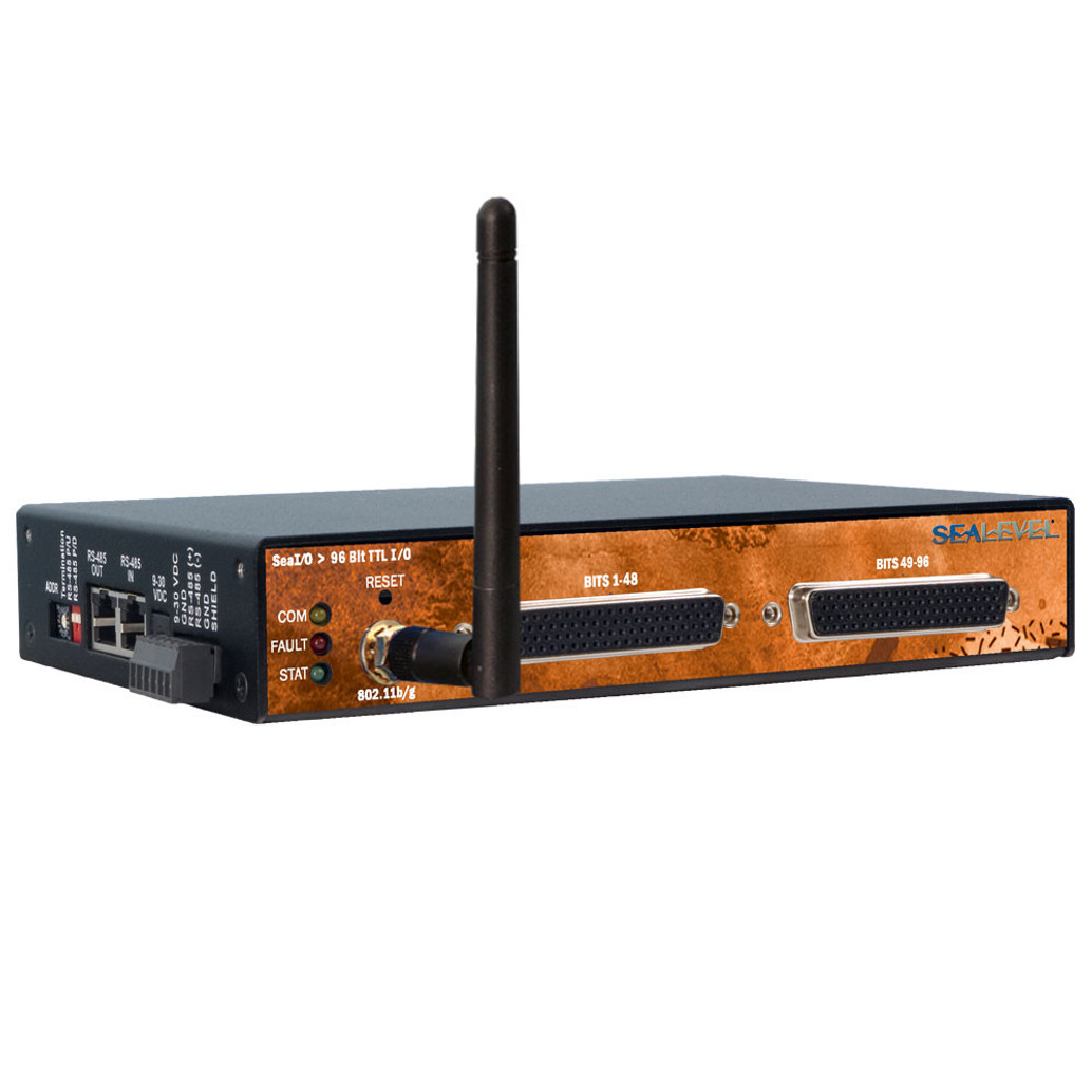 SeaI/O-462W