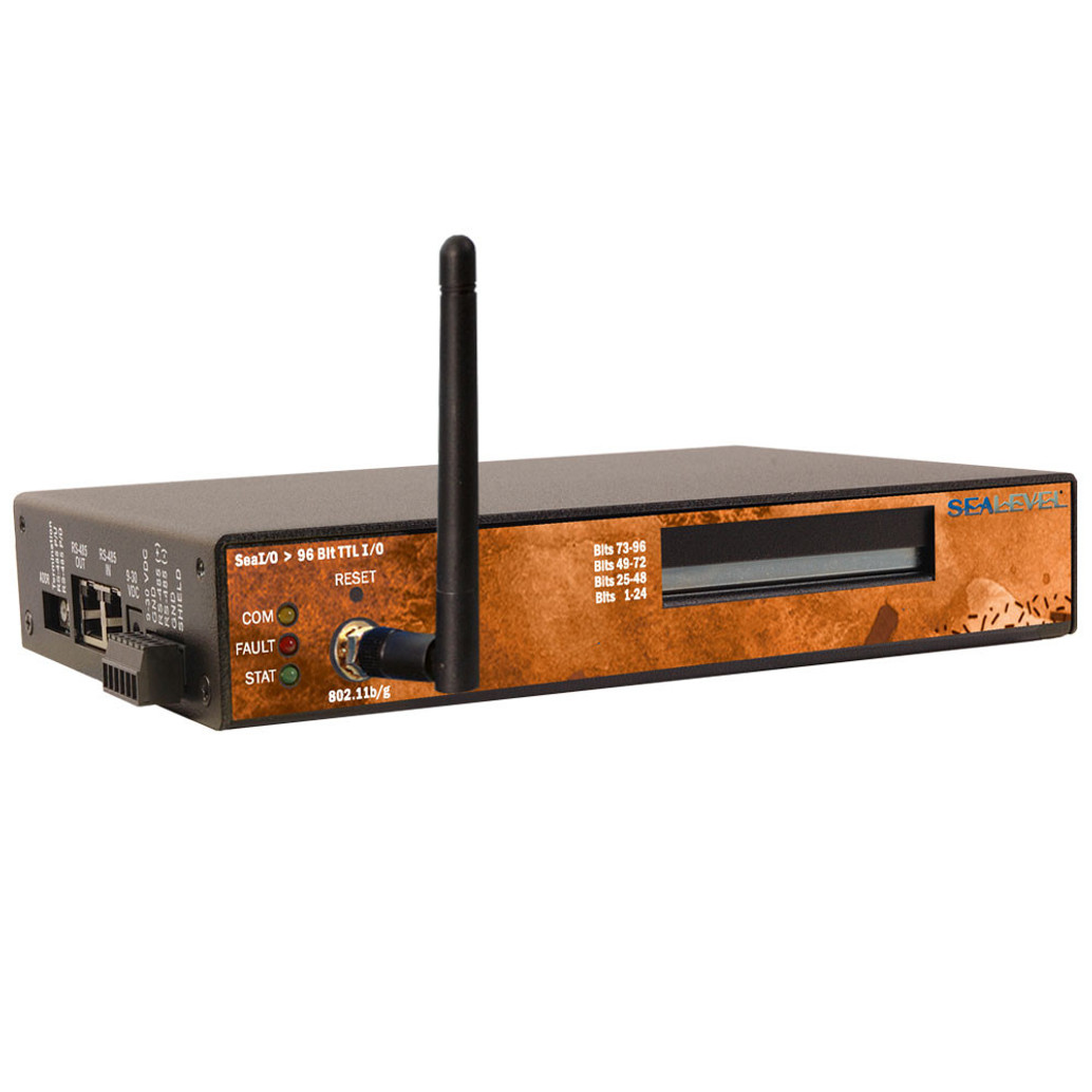 SeaI/O-463W