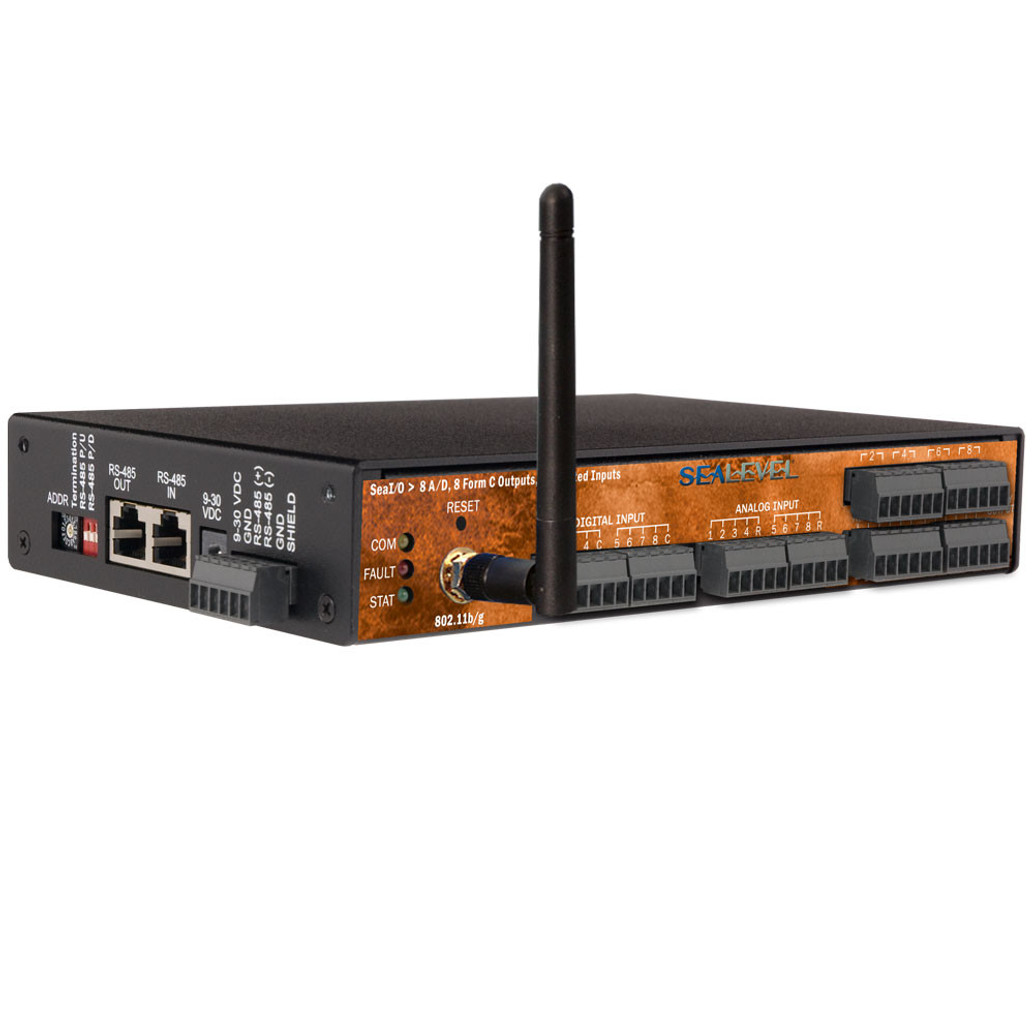 SeaI/O-570W