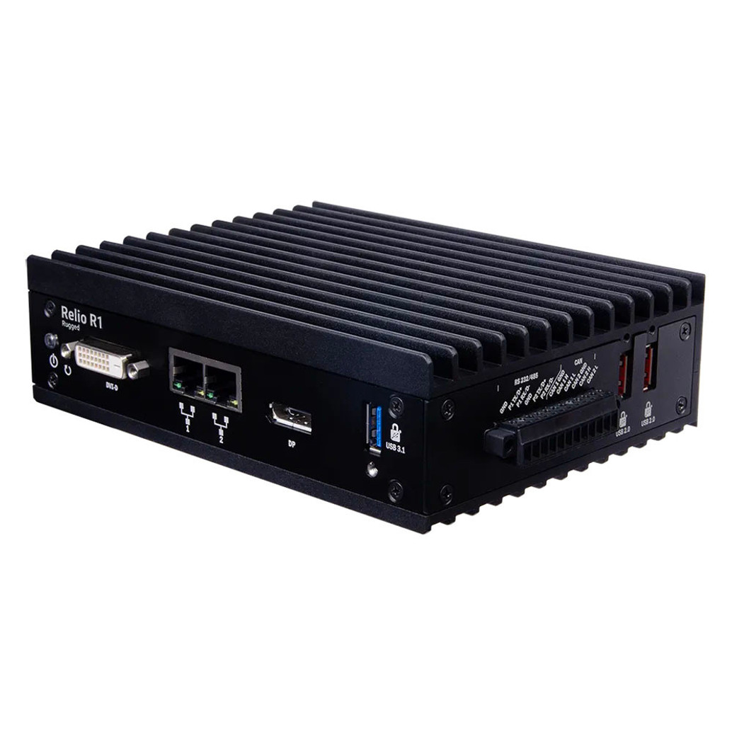 Relio R1 Rugged - Intel Core i7-1185GRE (Tiger Lake)