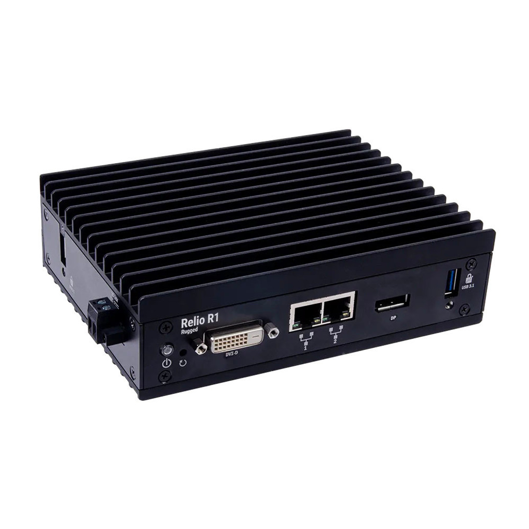 Relio R1 Rugged - Intel Core i7-1185GRE (Tiger Lake)