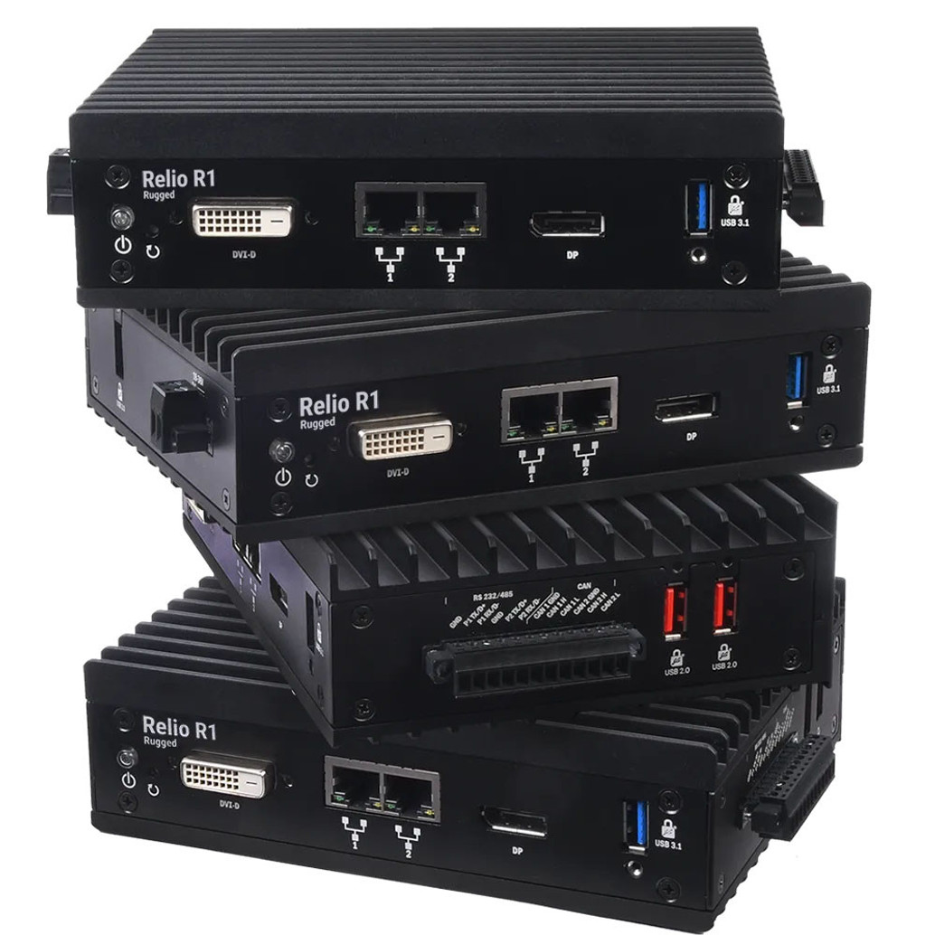 Relio R1 Rugged - Intel Core i7-1185GRE (Tiger Lake) - Image 3