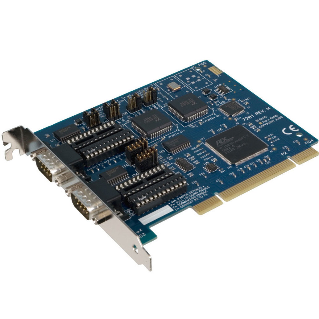 ULTRA COMM+2.PCI