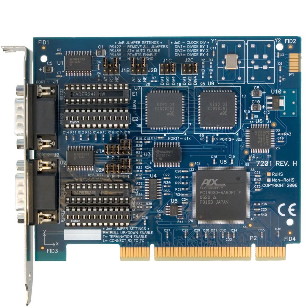 ULTRA COMM+2.PCI