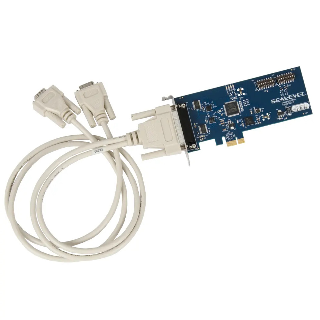 COMM+2.PCIe