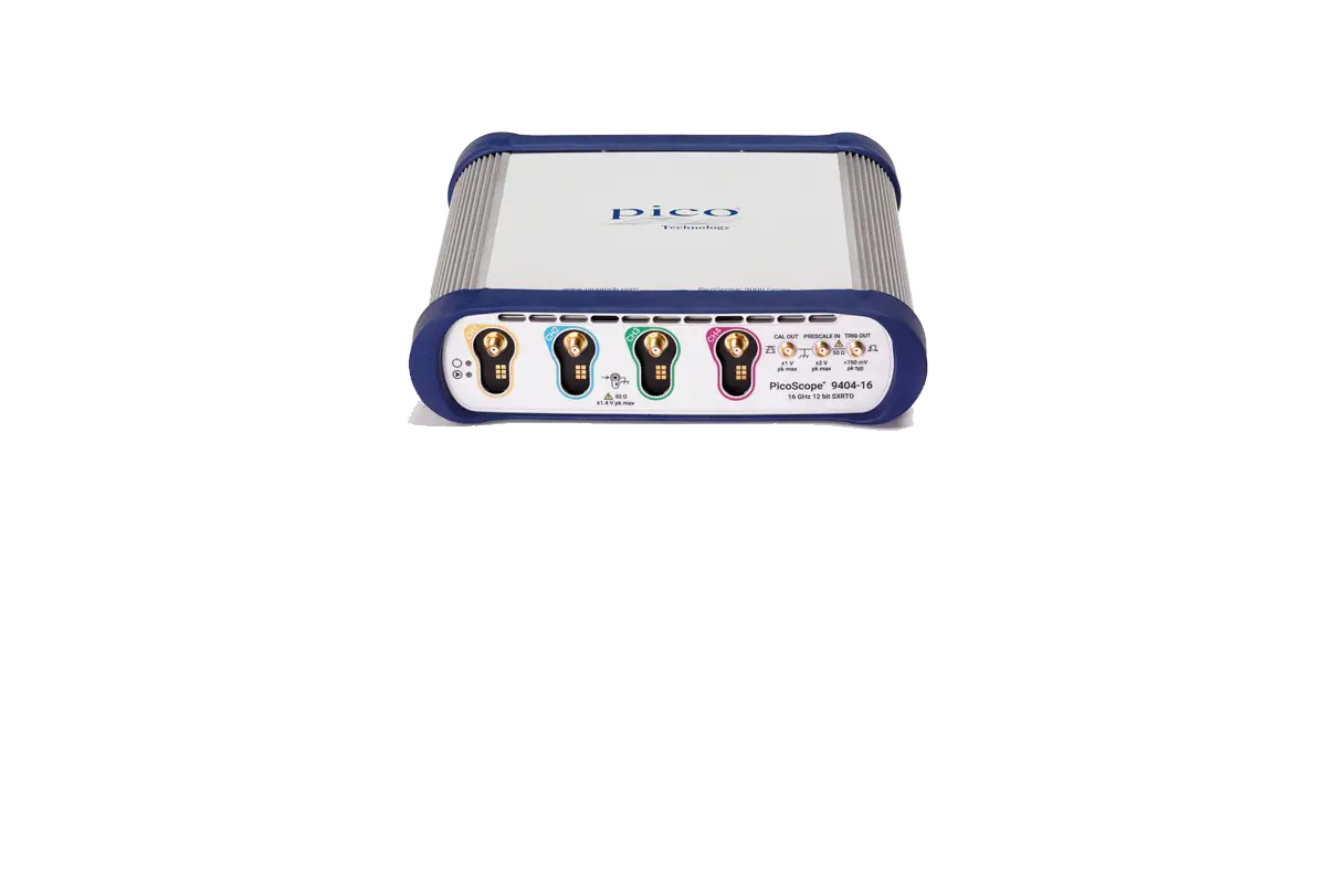PicoScope® 9400A Series SXRTO Real-Time Oscilloscopes