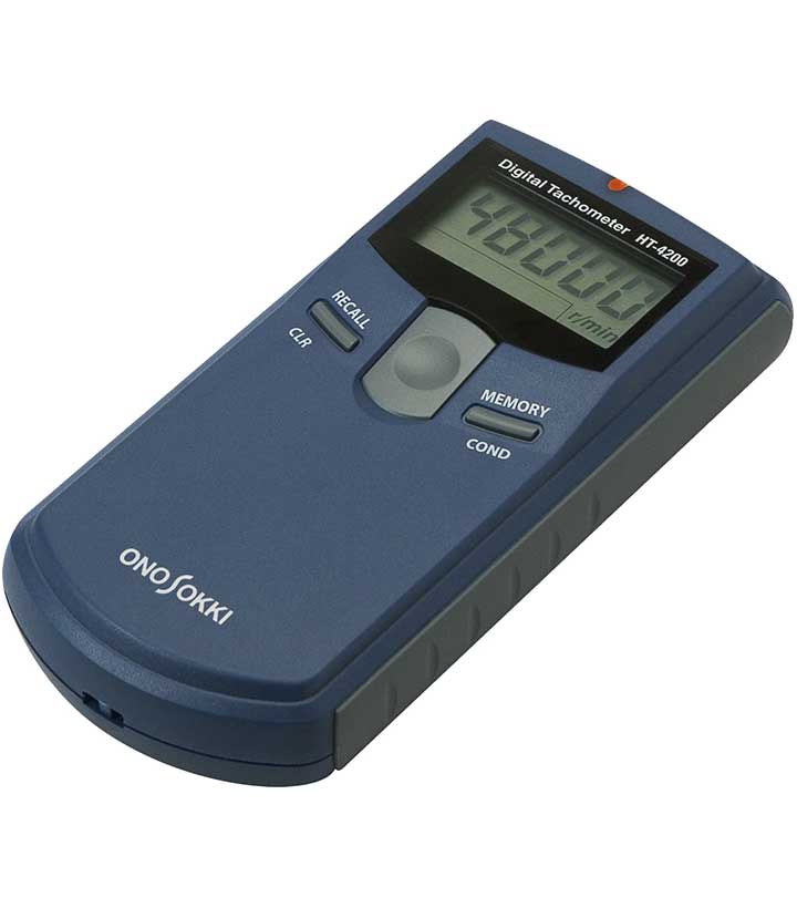 HT-4200 High Quality Non-Contact Tachometer - Image 3