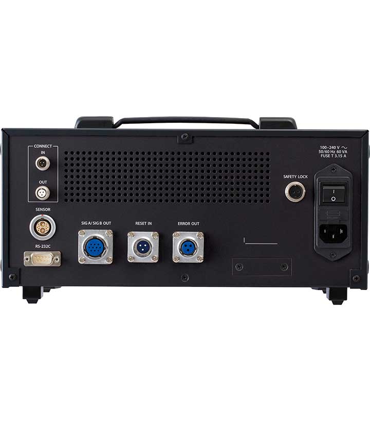 LV-7000 Laser Doppler Surface Velocity Meter - Image 3
