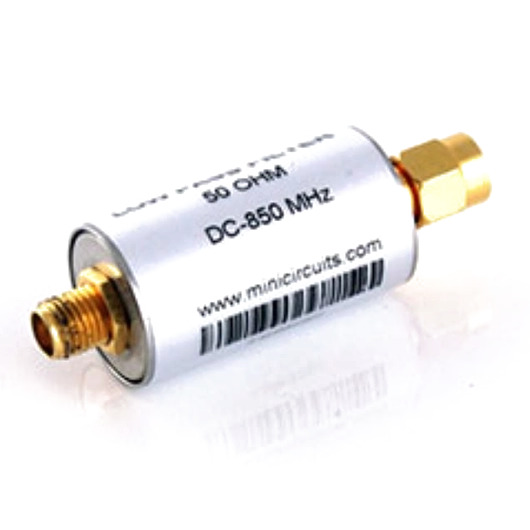 Bessel-Thomson reference filter 1.25 Gb/s