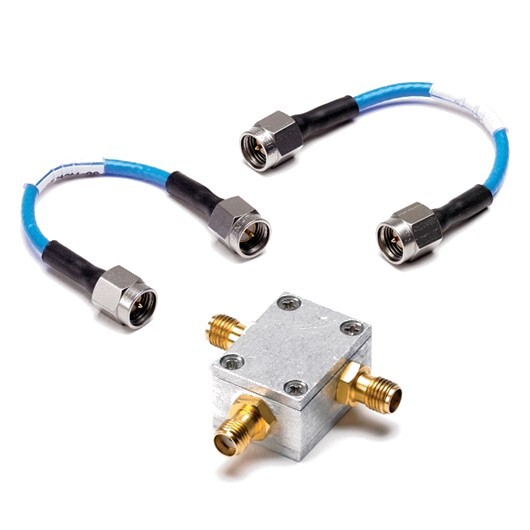 14 GHz power divider kit