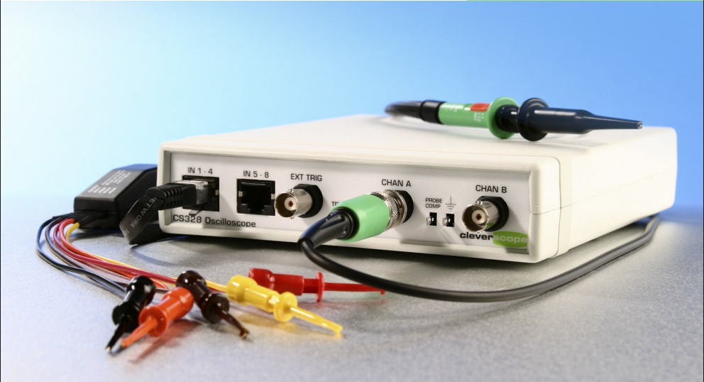 Cleverscope RoHS II Compliance Certification