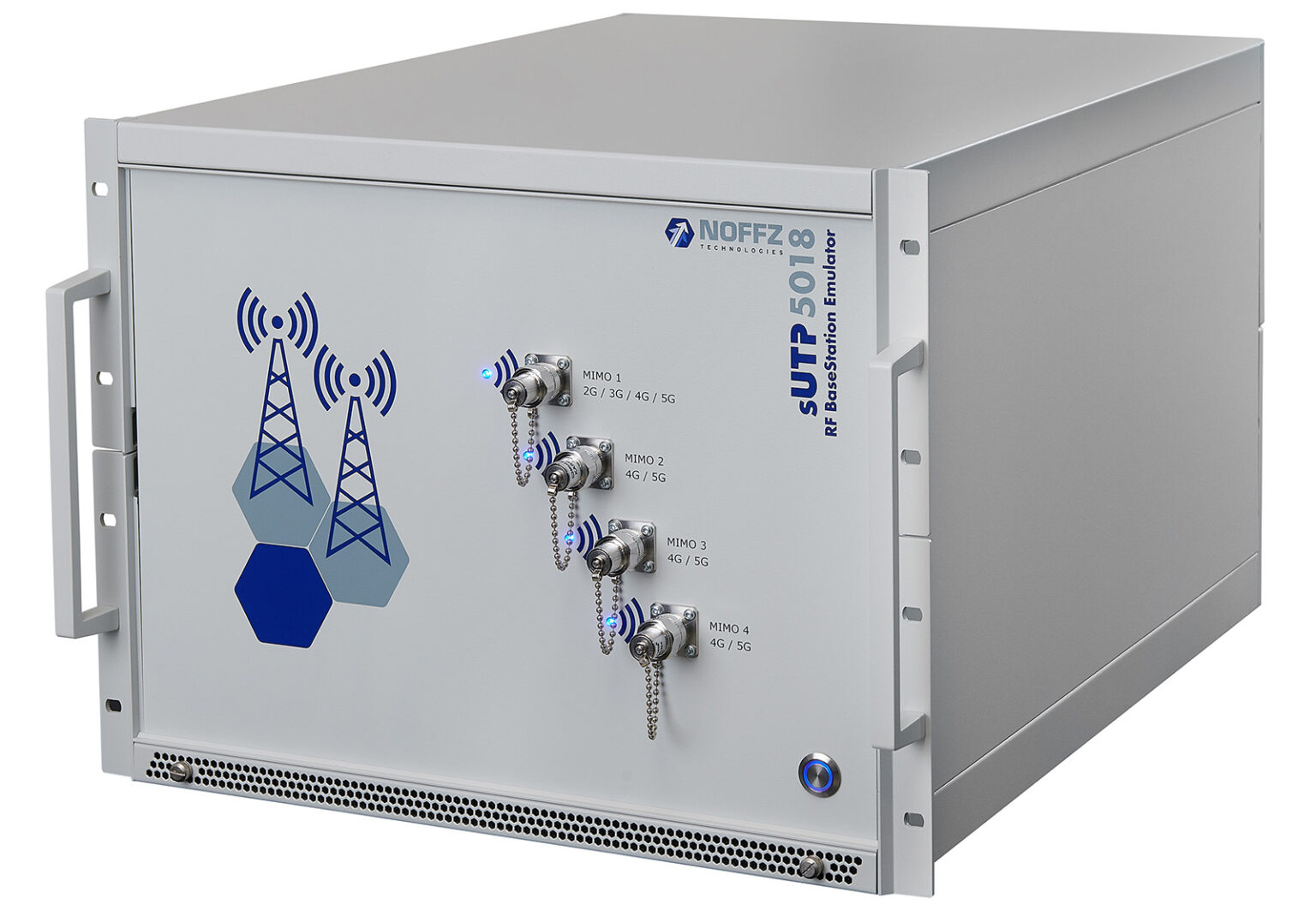 Base Station Emulator sUTP 5018