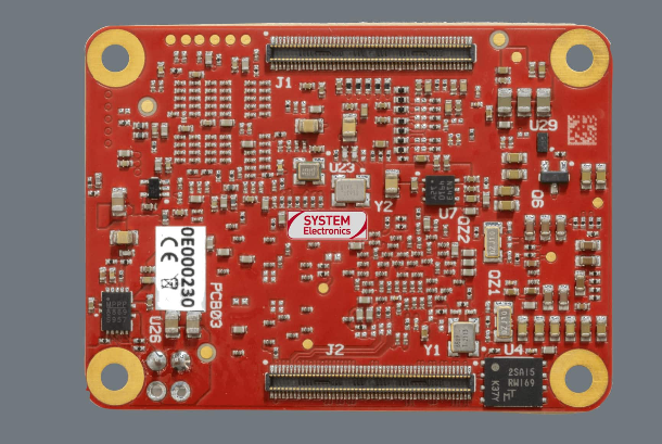 Astrial IMX8MP H8