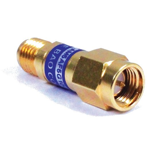 Attenuator 20 dB 10 GHz 50 Ω SMA (m-f)