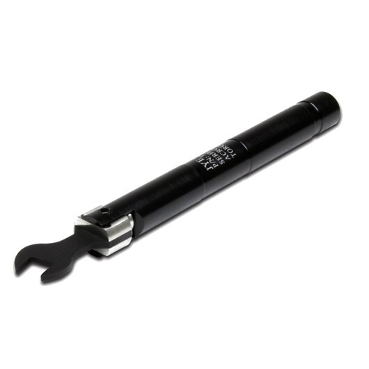 Dual-break torque wrench SMA / PC3.5 / K-type