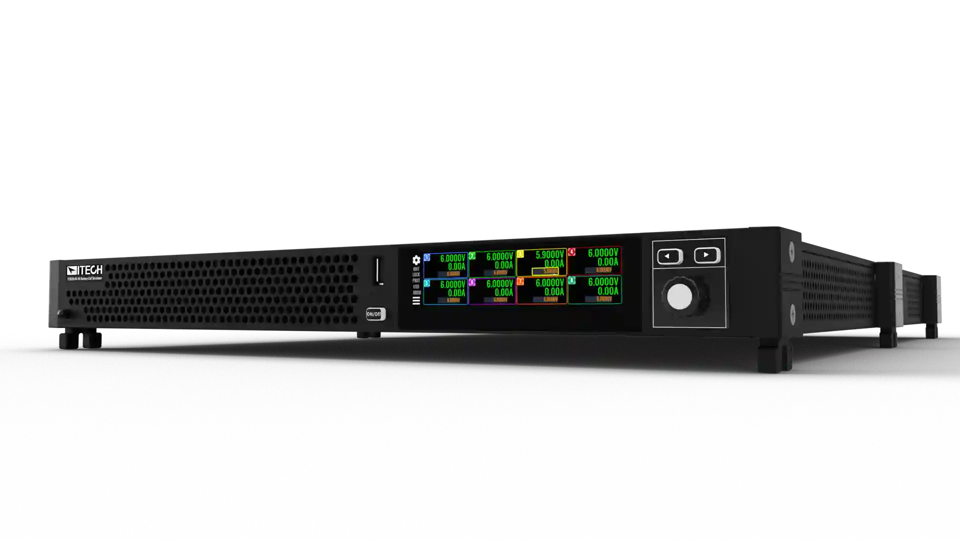 IT2600 Multi-Channel Cell Simulator & Tester - Image 3