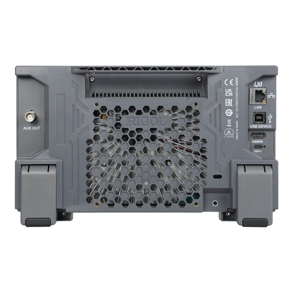 Rigol DHO804 12bit DSO 70MHz, 4ch. - Image 3