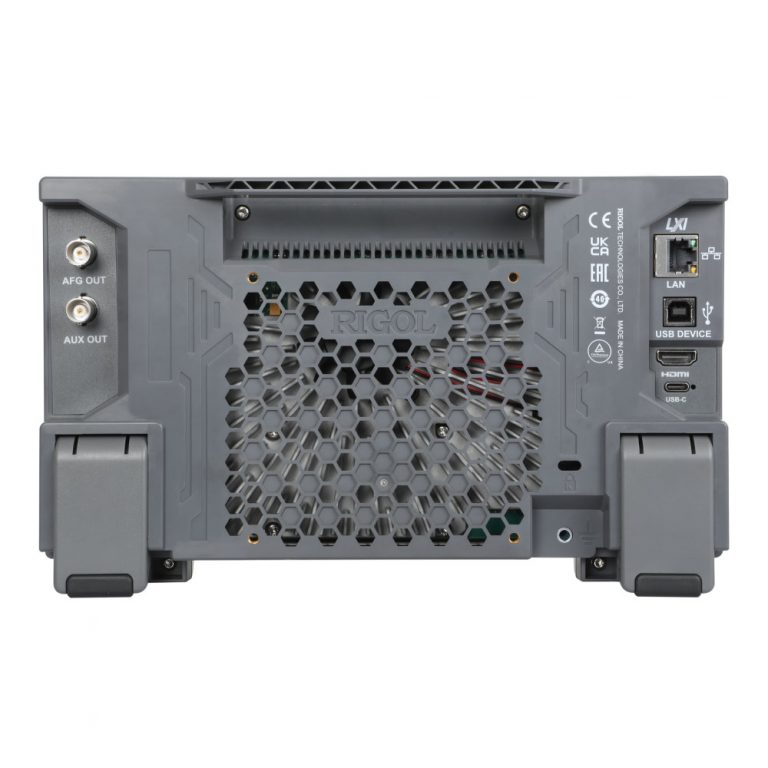 Rigol DHO924S 12bit DSO 250MHz, 4ch. with AWG