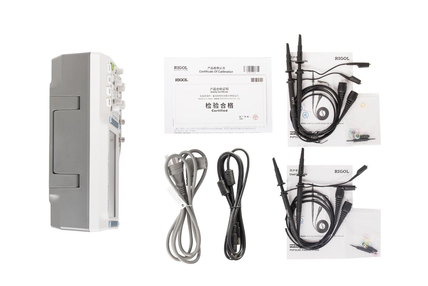 Rigol DS1074Z Plus - Image 3
