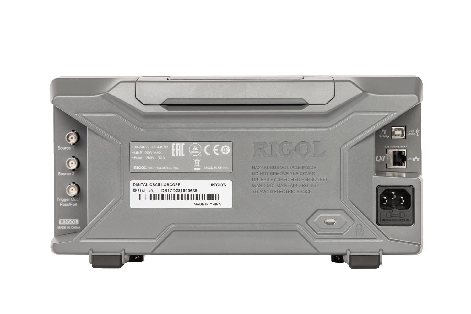 Rigol DS1074Z-S Plus - Image 3
