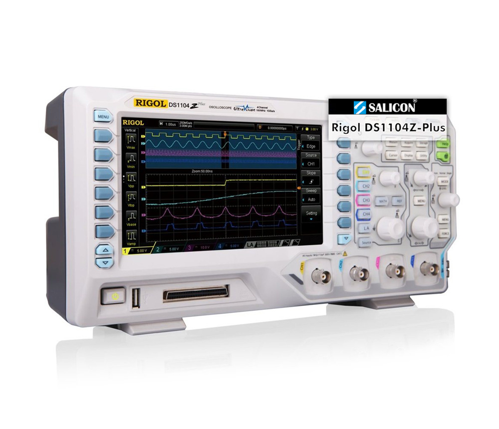 Rigol DS1104Z Plus
