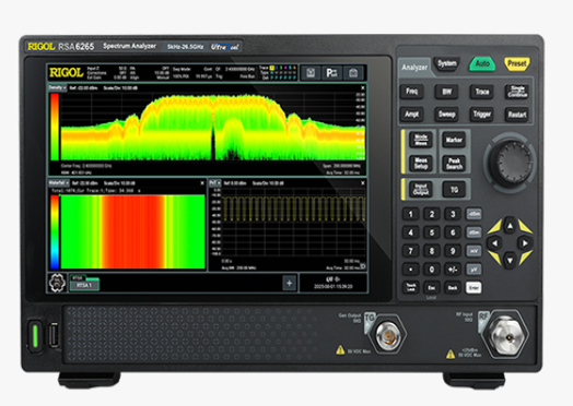 Rigol RSA6000 Series