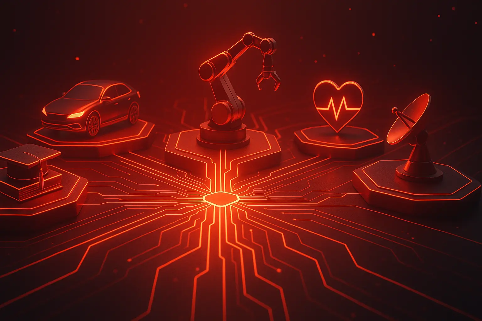 Industry background